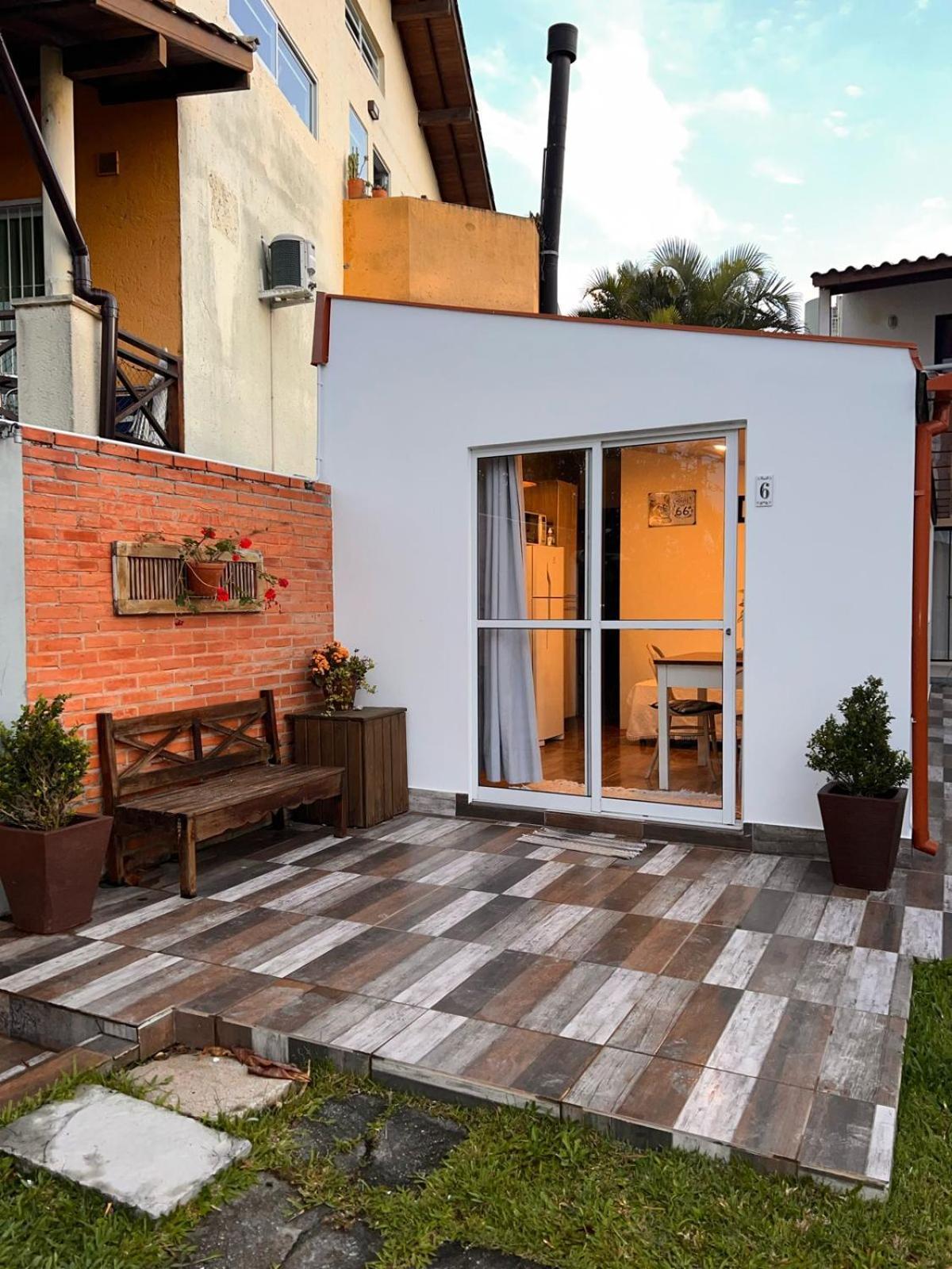 Light Beach Residence Florianópolis المظهر الخارجي الصورة